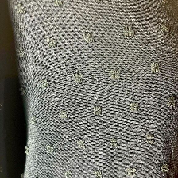 Women’s Black Long Sleeve Midi Dress - Picture 2 of 7